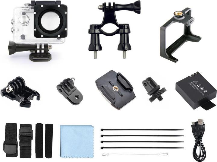 Produktbild Goxtreme Rebel (30p, WLAN)