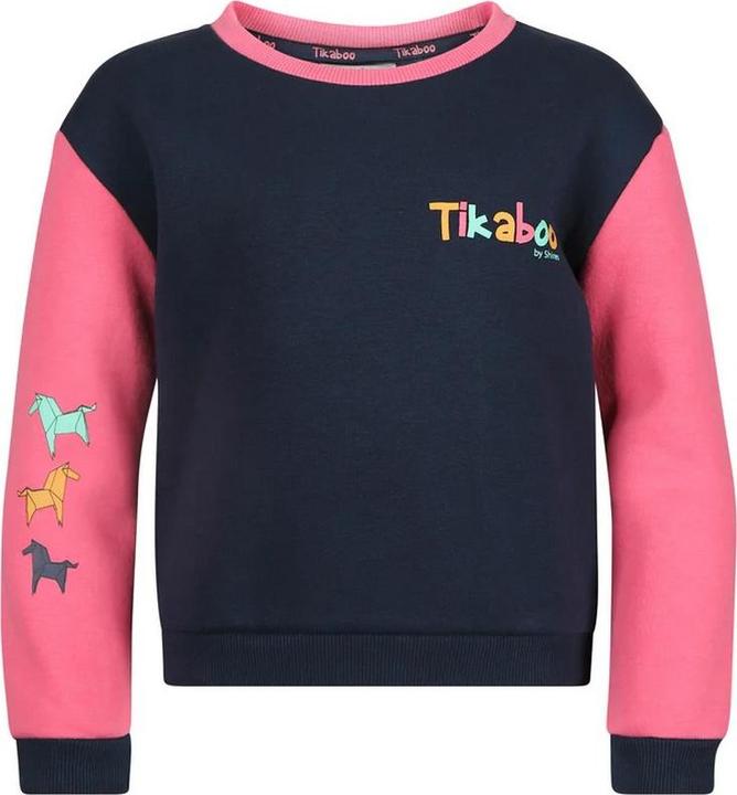 Tikaboo Girls Sweatshirt (104)