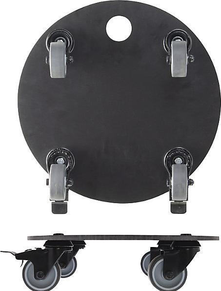 Image du produit Wagner System Dessous de pots HPL ø 290 mm GH0629