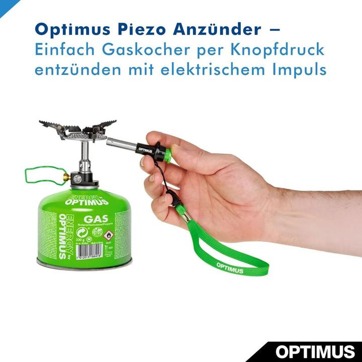 Produktbild Optimus Sparky