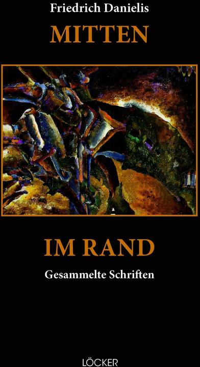 Produktbild Mitten im Rand (Deutsch, Friedrich Danielis, 2026)