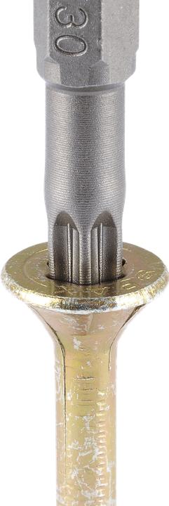 Image du produit wolfcraft 2 embouts Solid T 15 (Hexagonal)