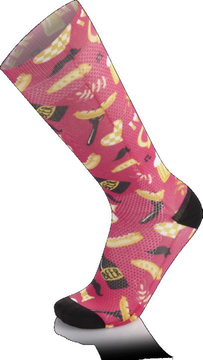 Immagine prodotto MB Wear FUN Ski Star (Confezione singola, L/XL)