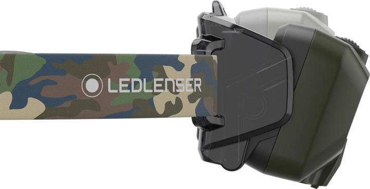 Immagine prodotto Ledlenser Nucleo HF8 (1600 lm)