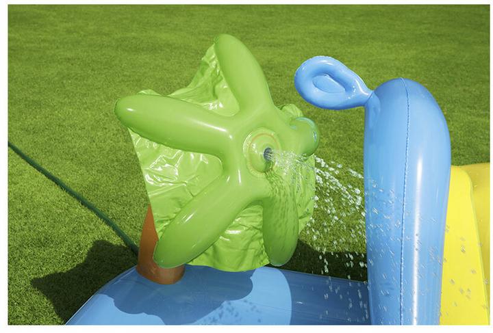 Produktbild Bestway Playcenter Fabtastic Aquarium
