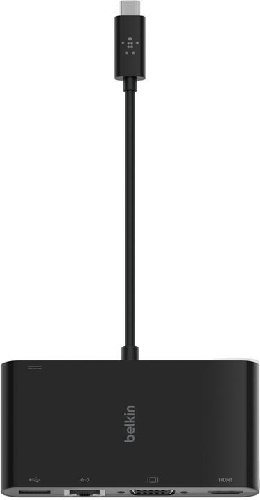 Image du produit Belkin AVC005btBK (USB-C, 1 portion)