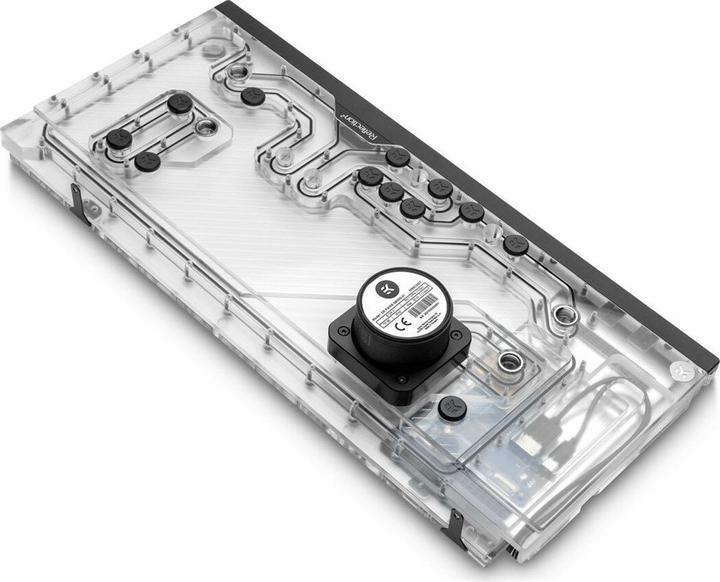 Actual product image EKWB EK-Quantum Reflection² PC-O11D XL D5 PWM D-RGB - Screen Edition