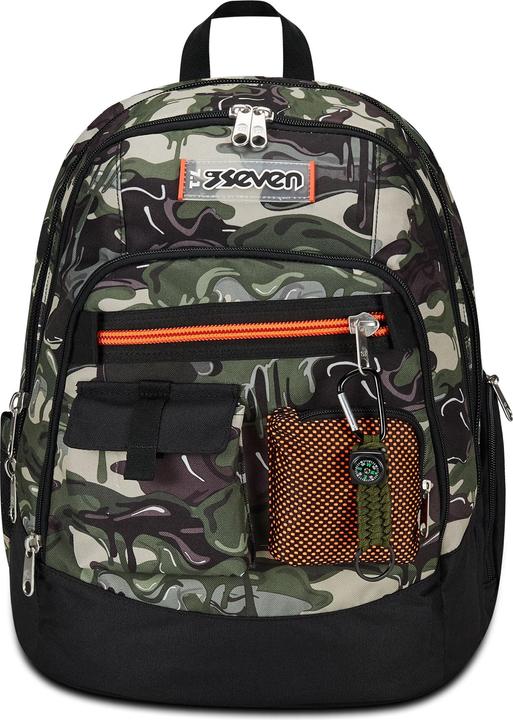 Actual product image Seven Advanced Lightventure School Backpack (32 l)