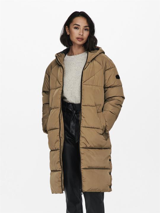 Produktbild Only Langer Puffer- Mantel