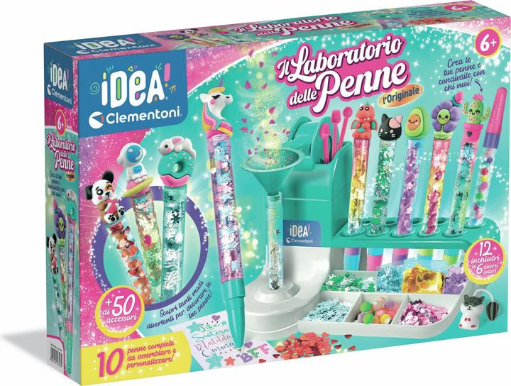 Immagine prodotto Clementoni Idee - Stift-Workshop