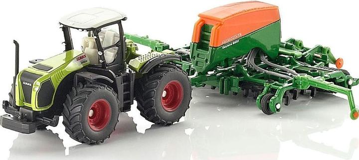 Produktbild Siku 1826 Traktor mit Sämaschine
