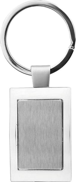 Actual product image MidOcean Harrobs Metal Keyring