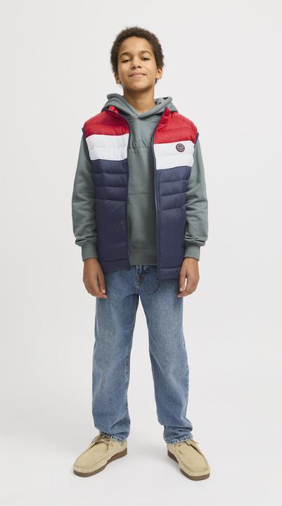 Productafbeelding Jack & Jones Jjesprint Bodywarmer Kraag Noos (M)
