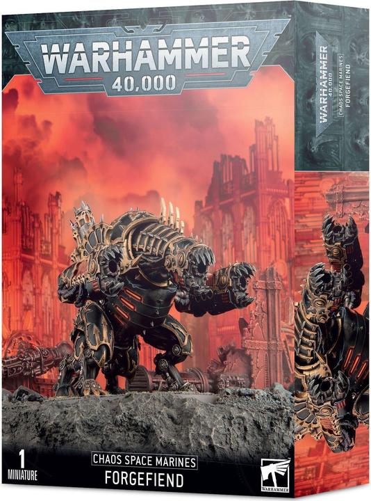 Immagine prodotto Games Workshop Forgefiend - Maulerfiend (Materiale sintetico)