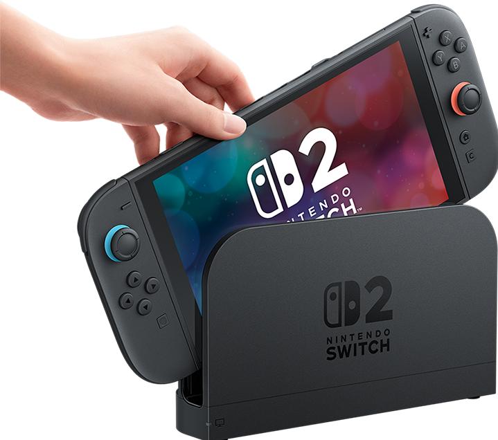 Produktbild Nintendo Switch 2 + Mario Kart World-Set