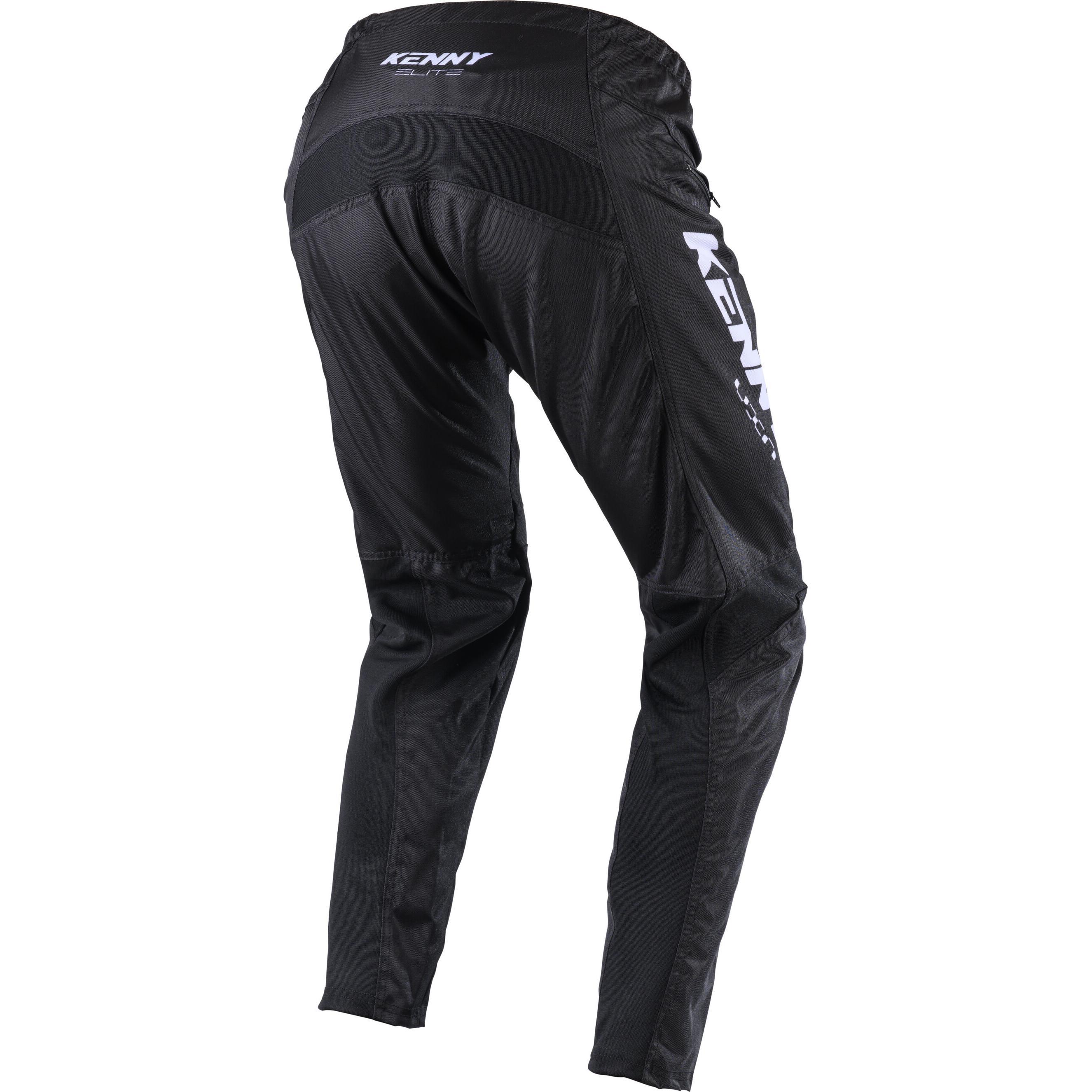 Thumbnail - Kenny, Herren, Velohosen, hose elite (32), Schwarz, 32