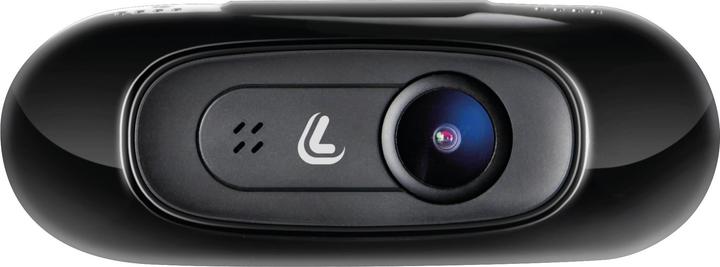 Image du produit Lampa Caméra Dashcam 1080P avec WLan et application dédiée - 12/24V (Microphone intégré, WiFi, Full HD)