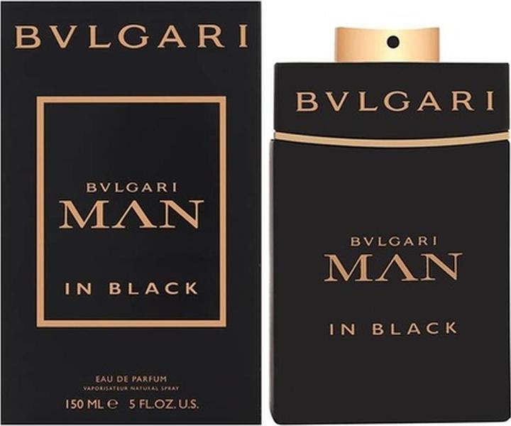 Produktbild Bulgari Man in Black (Eau de Parfum, 150 ml)
