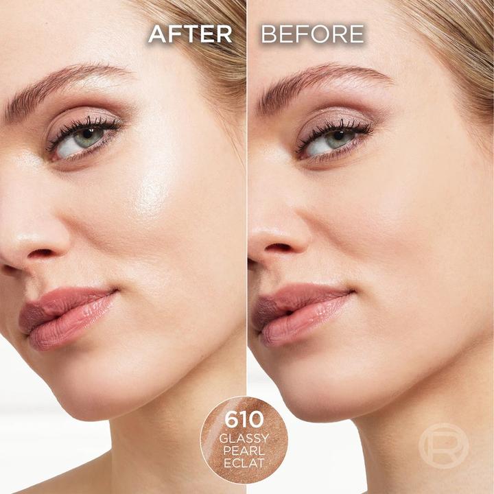 Immagine prodotto L'Oréal Paris Lumi (610, 610 Earl Eclat, 610 Perla di vetro Eclat, Perla Eclat, Highlighter, 7 g)