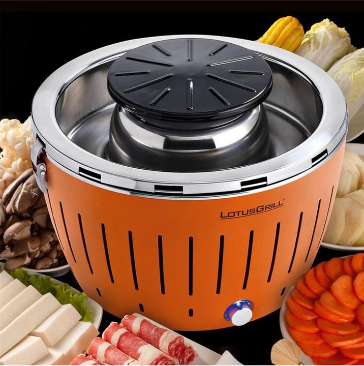 Image du produit LotusGrill Essai sur la fondue (32 cm)