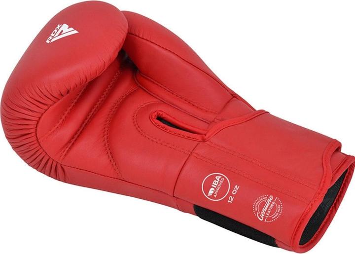 Immagine prodotto Rdx IBA Boxhandschuhe für Amateurwettkämpfe (10 OZ)