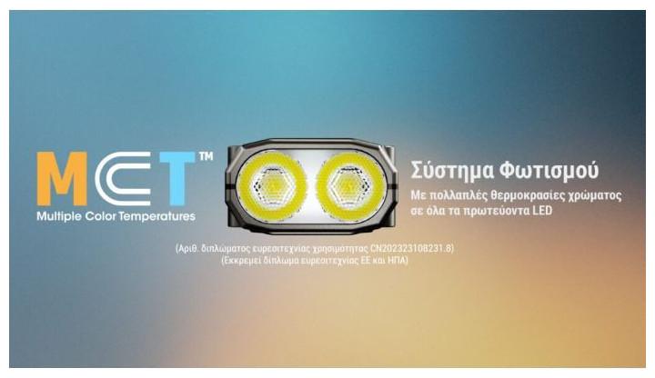 Produktbild Nitecore Tini 3 Keychain Light (4.72 cm, 600 lm)