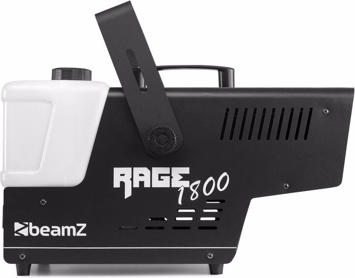 Actual product image BeamZ Rage