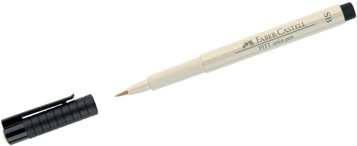 Image du produit Faber-Castell Crayon à encre Soft Brush gris chaud I (Gris chaud I, 1 x)