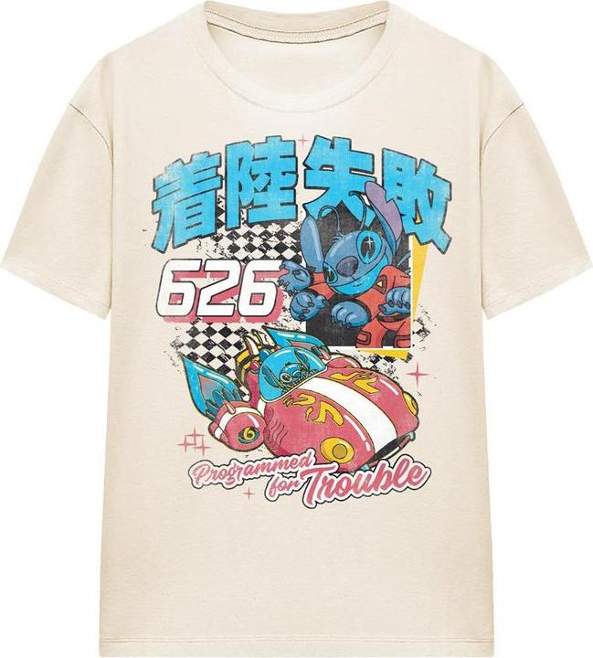 Produktbild Lilo & Stitch Manga Race TShirt (M)