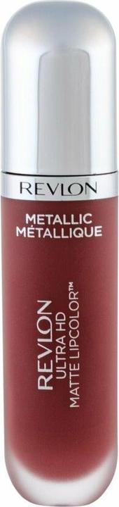 Image du produit Revlon Rouge à lèvres métallisé mat Ultra HD (705 Shine)