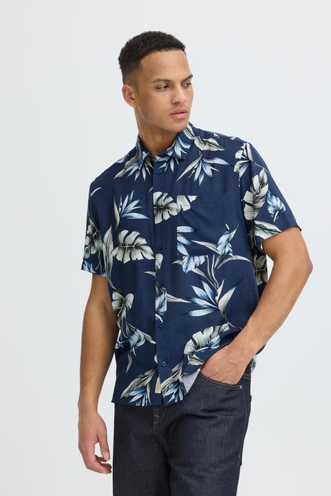 Actual product image Blend Bhamelo Shirt Print (3XL)