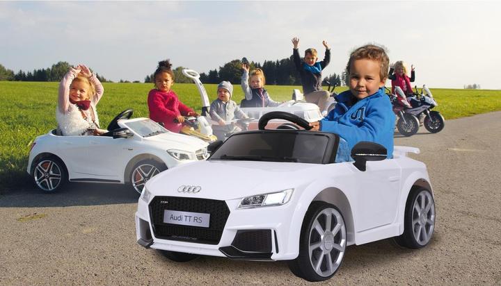 Actual product image Jamara Ride-on Audi TT RS (12 V)