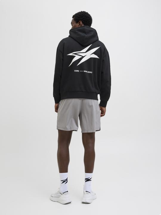 Produktbild Jack & Jones Rückenprint Kapuzenpullover Kapuzenpullover (L)