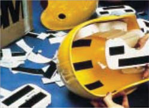 Produktbild 3M Klettverschluss 25mmx5m (25.40 mm)