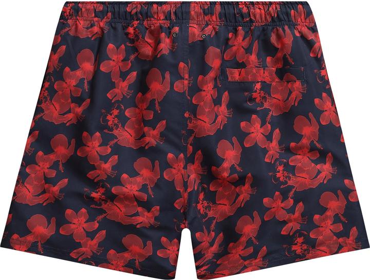 Immagine prodotto Jay-Pi Shorts da mare con cintura elastica e stampa floreale (XXL)