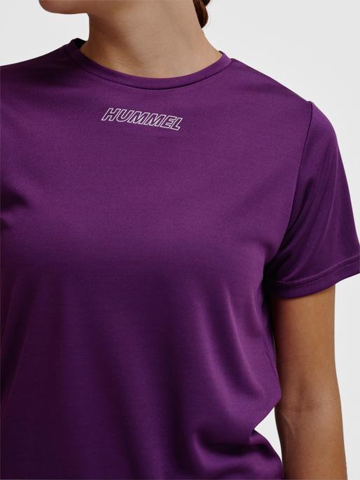 Produktbild hummel hmlTE TOLA T-SHIRT (XS)