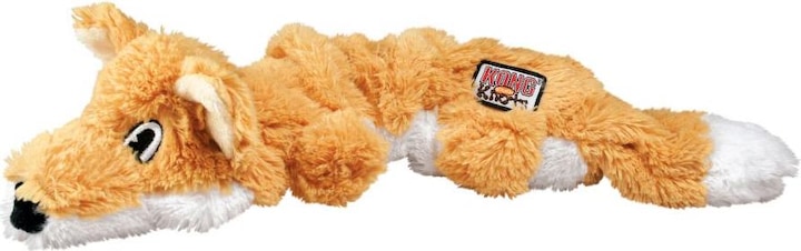KONG 35585454382 Hunde-/Katzenspielzeug (Plush toy dog)