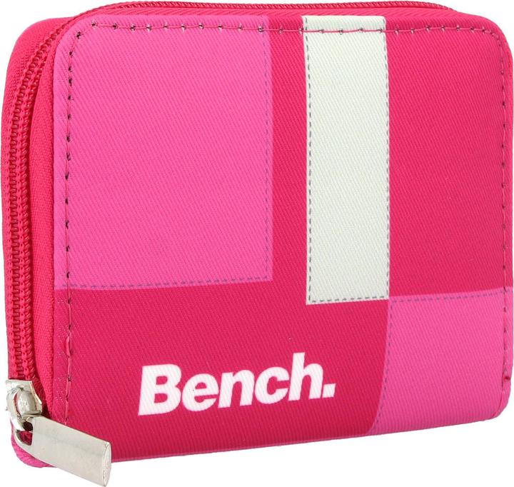 Actual product image Bench Twill wallet 12 cm
