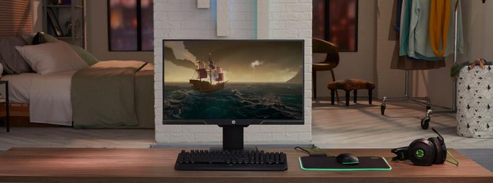 Produktbild HP Pavilion 800 (Deutschland, Kabelgebunden)