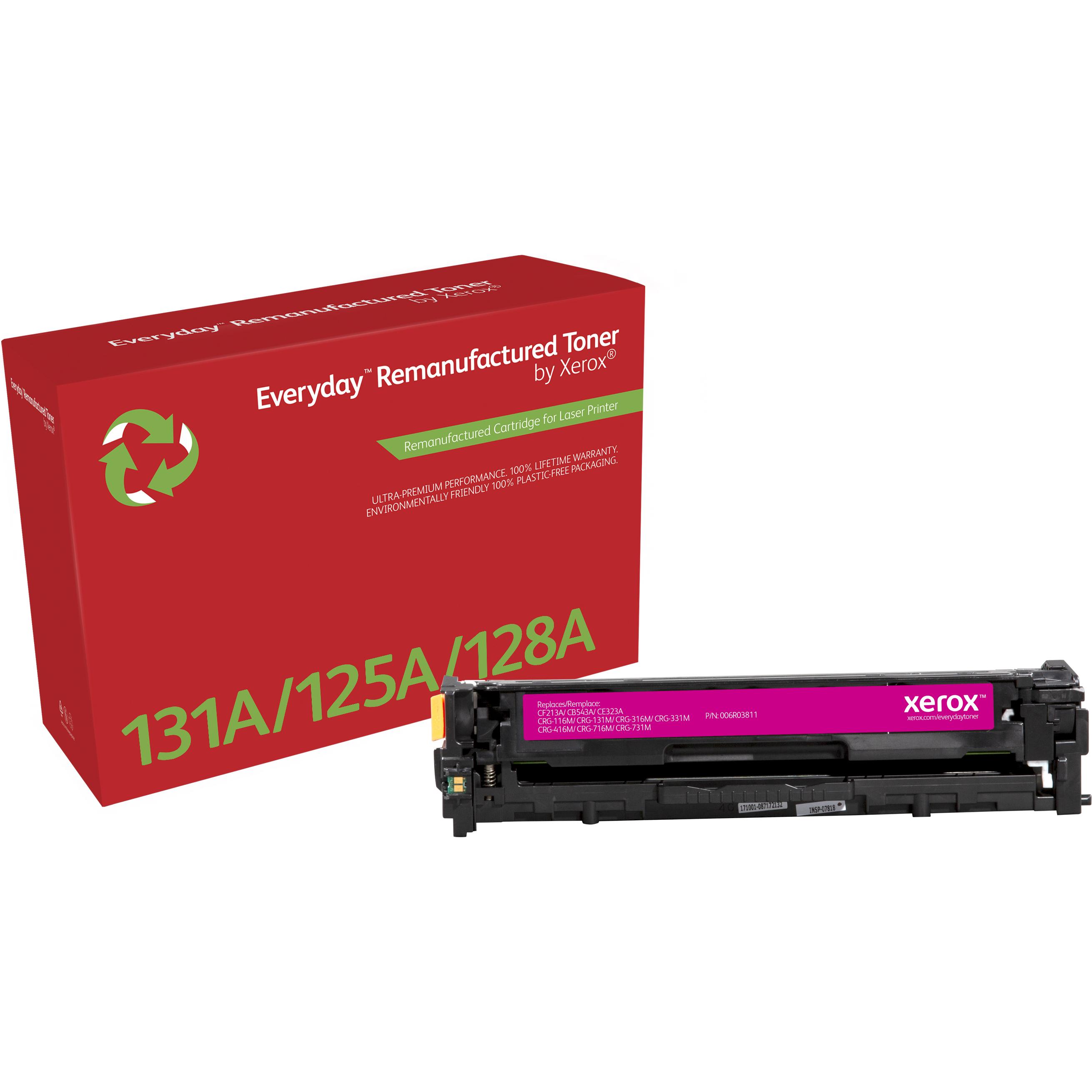 Xerox Everyday, Toner, 125A (M)