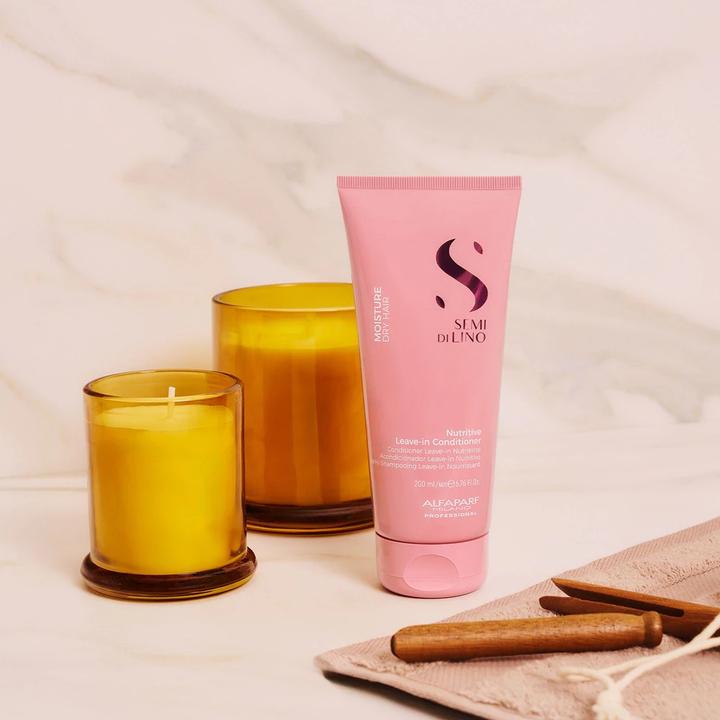 Produktbild Alfaparf Semi Di Lino Nutritive (200 ml)
