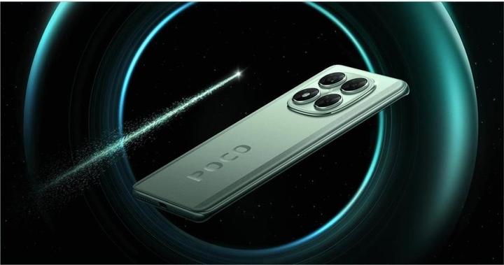 Image du produit Xiaomi Poco X7 (256 Go, Vert, 6.67", Double SIM, 50 Mpx, 5G)