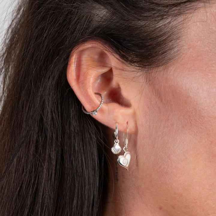 Image du produit Bijouteria Piercing d'oreille (Cristallin, Titane)