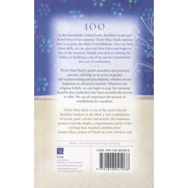 Thumbnail - The Miracle of Mindfulness, Sachbücher von Thich Nhat Hanh