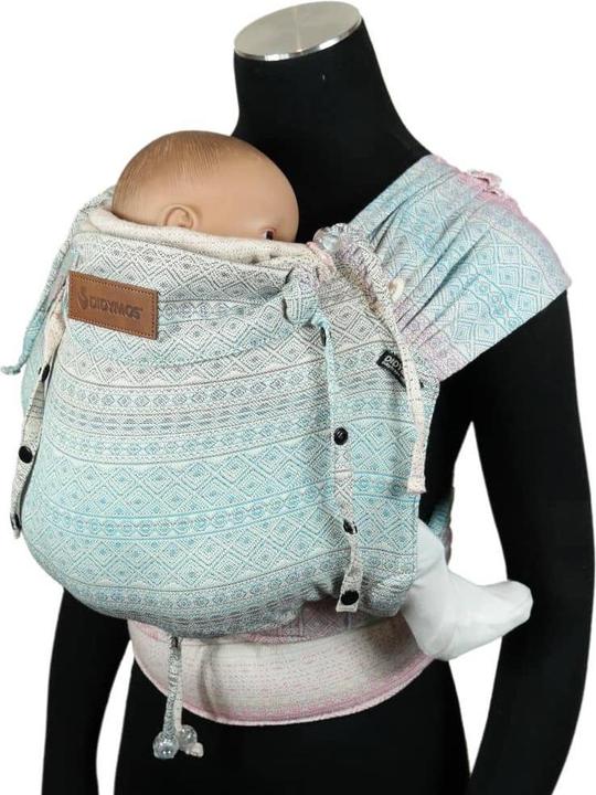 Actual product image Didymos DidyKlick 4u Prima Aurora