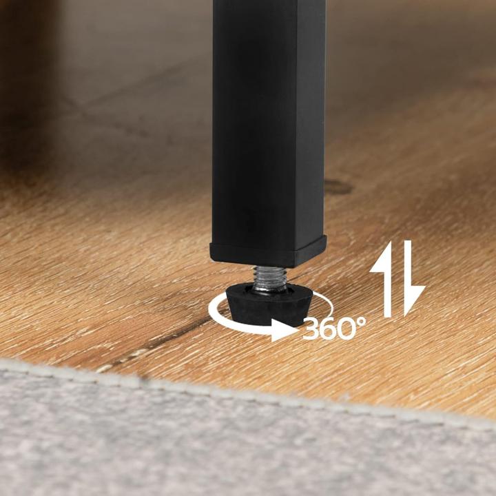 Produktbild Hoobro EBF548BZ01G2 Nachttisch (48 x 30 x 61.50 cm)