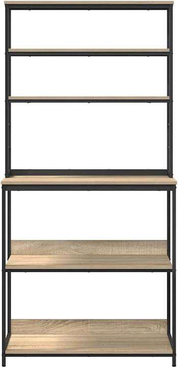 Produktbild vidaXL Küchenregal (80 x 40 x 168 cm)