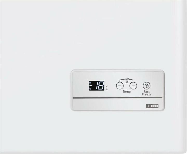 Actual product image Candy CHAE 2002E (Stand-alone, 196 l)