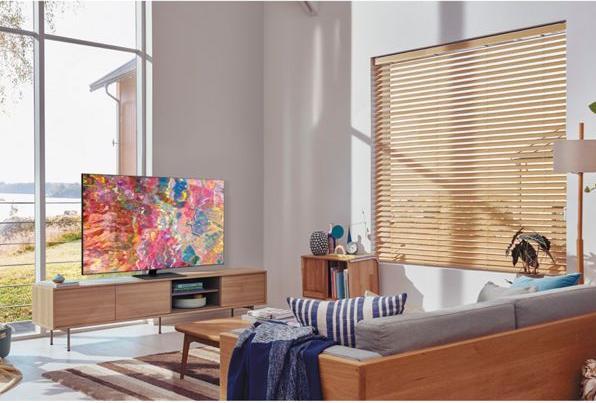 Image du produit Samsung GQ65Q80BAT (65", Q80B, LED, 4K, 2022)