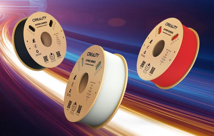 Image du produit Creality Hyper Vitesse (PLA, 1.75 mm, 1000 g)
